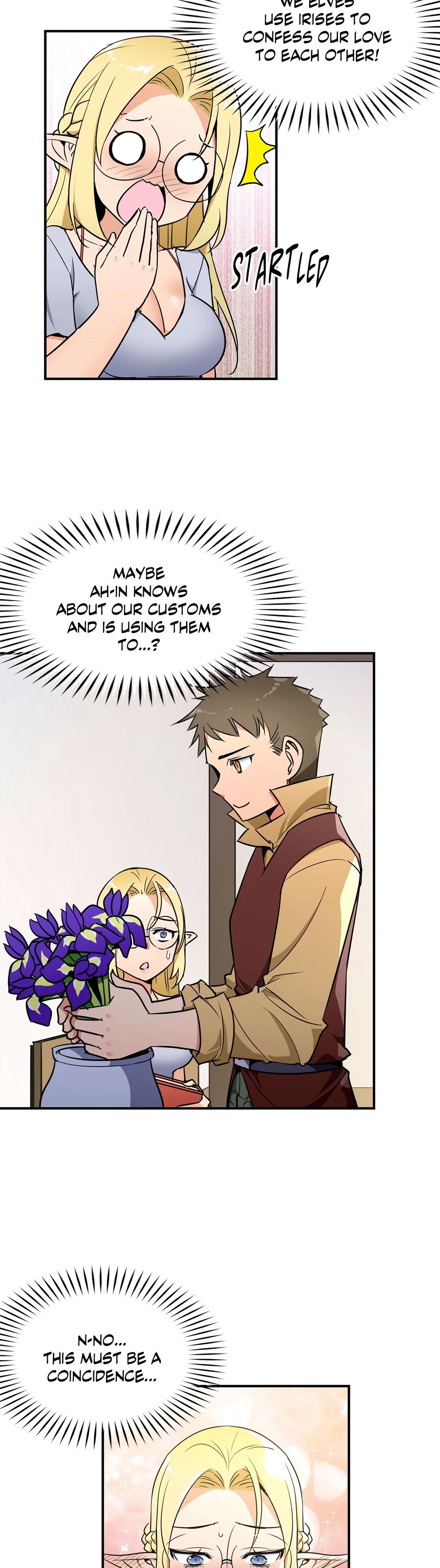 Rise and Shine, Hero! Chapter 28 image 1