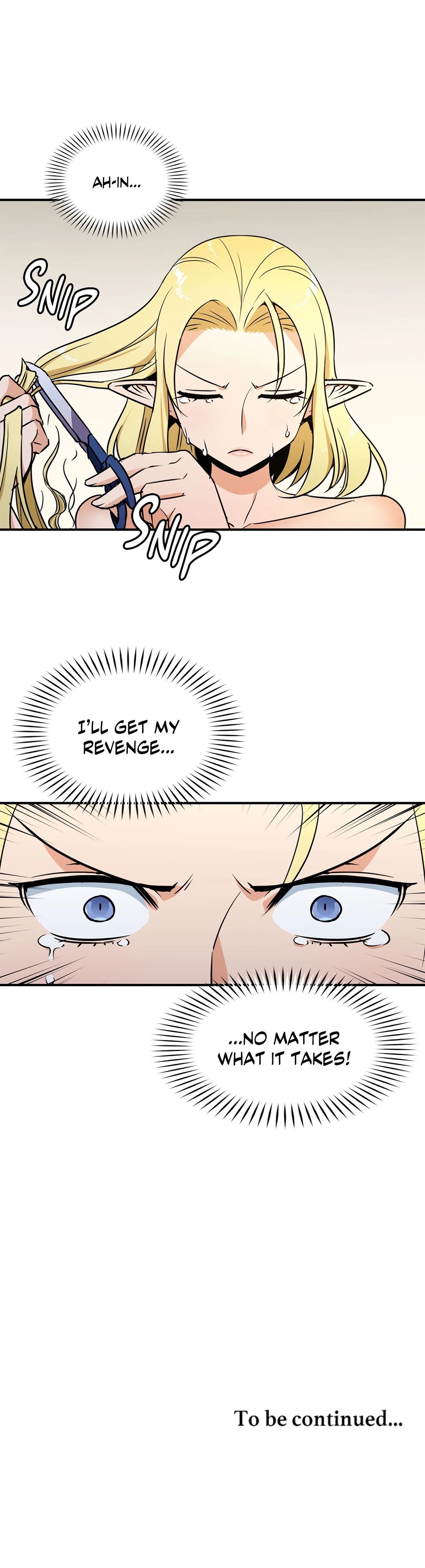 Rise and Shine, Hero! Chapter 28 image 22