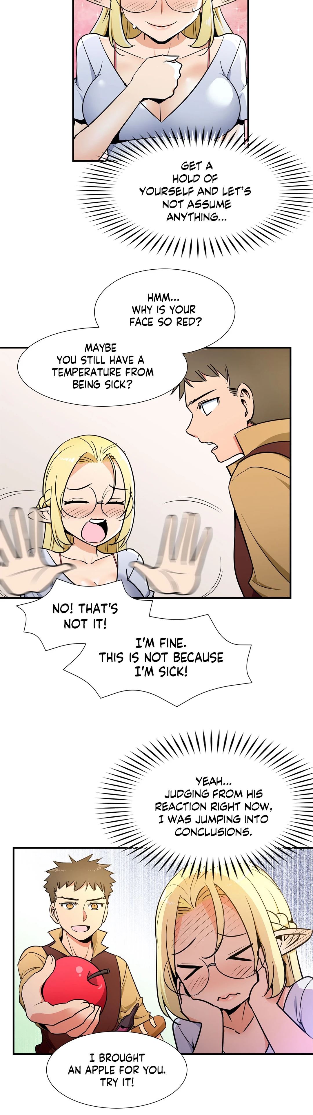 Rise and Shine, Hero! Chapter 28 image 2