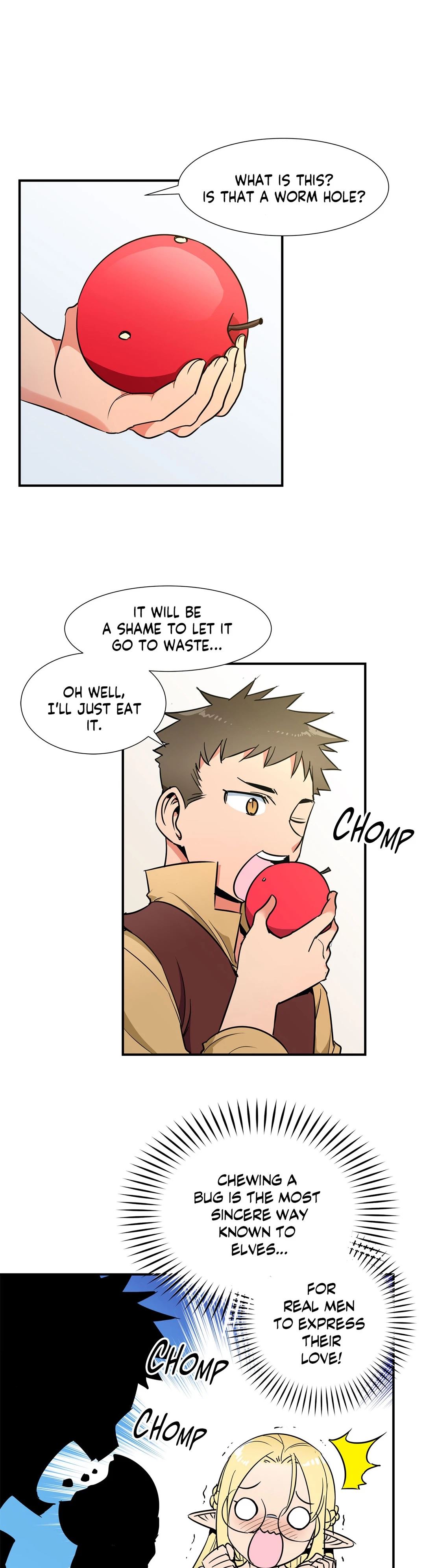 Rise and Shine, Hero! Chapter 28 image 3