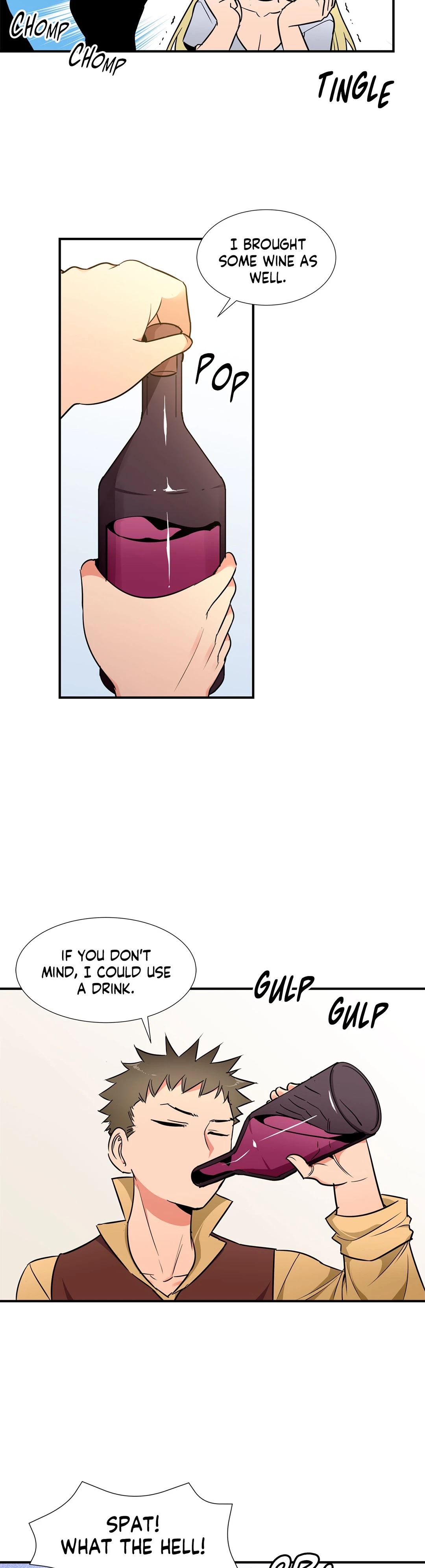 Rise and Shine, Hero! Chapter 28 image 4
