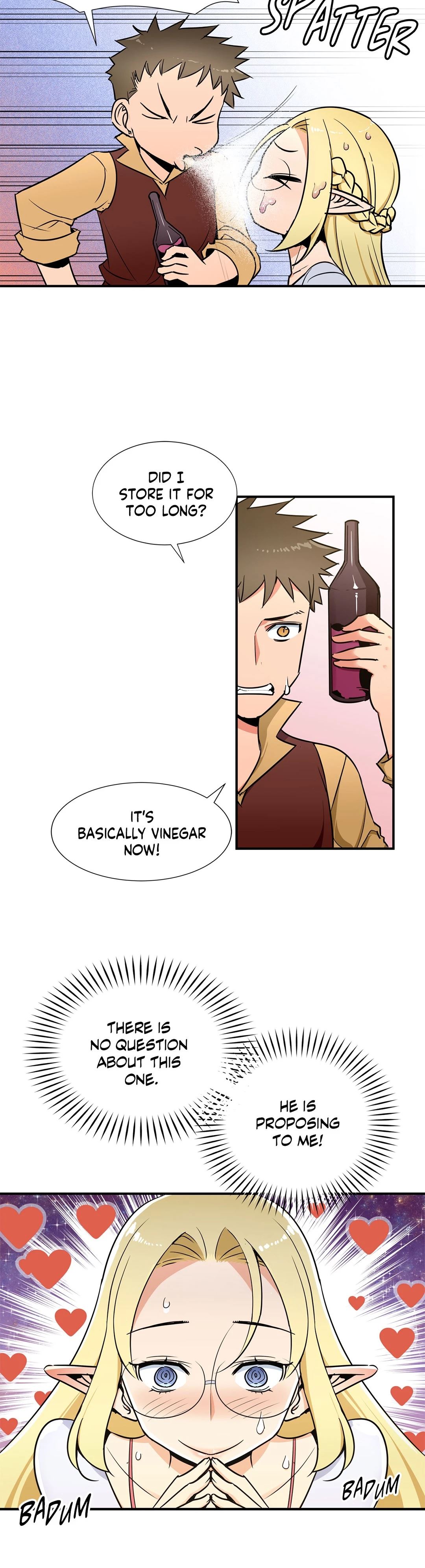 Rise and Shine, Hero! Chapter 28 image 5