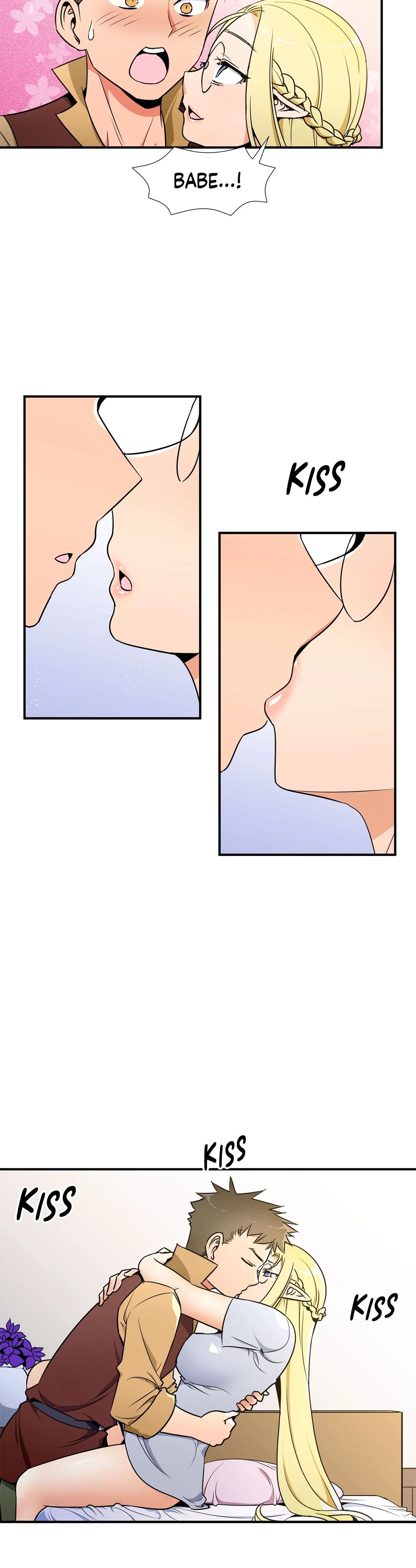 Rise and Shine, Hero! Chapter 28 image 7