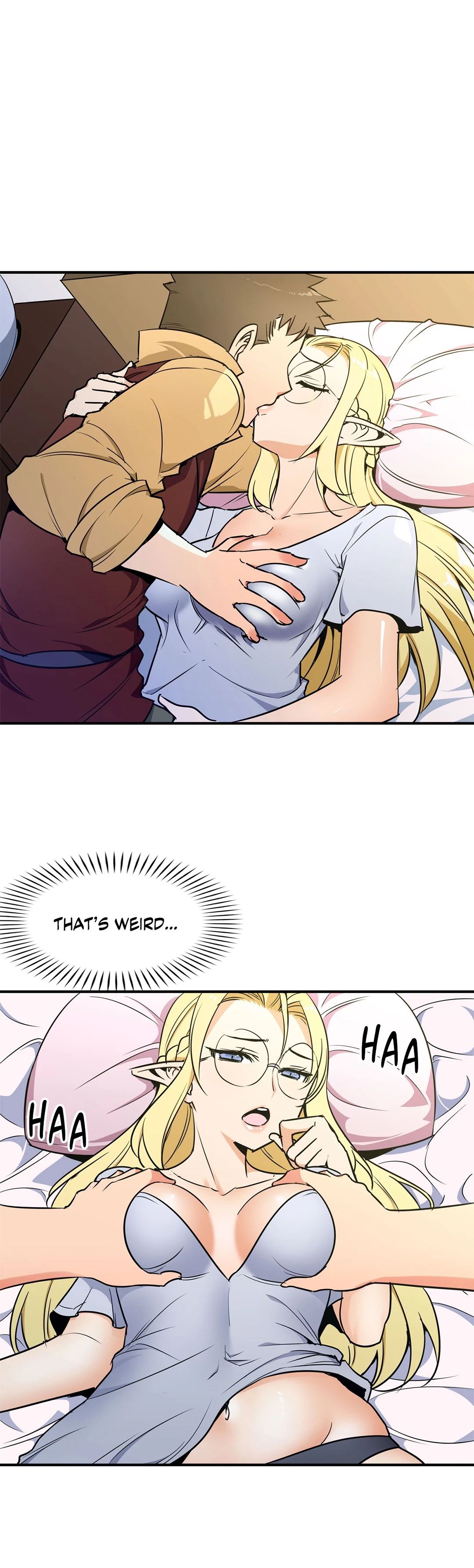 Rise and Shine, Hero! Chapter 28 image 8