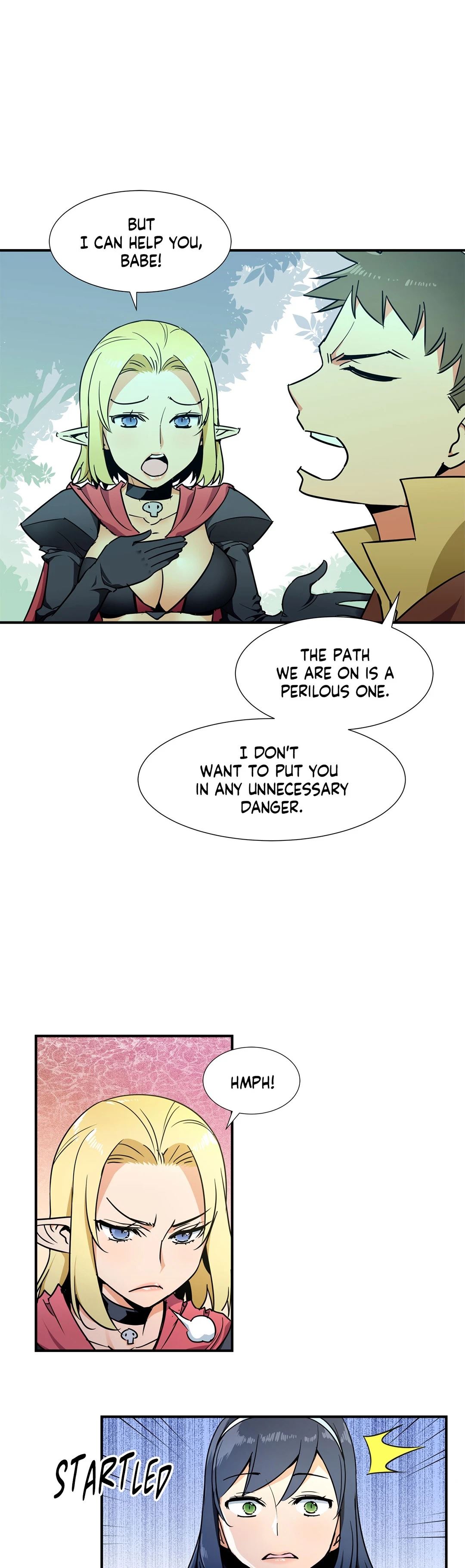 Rise and Shine, Hero! Chapter 29 image 9