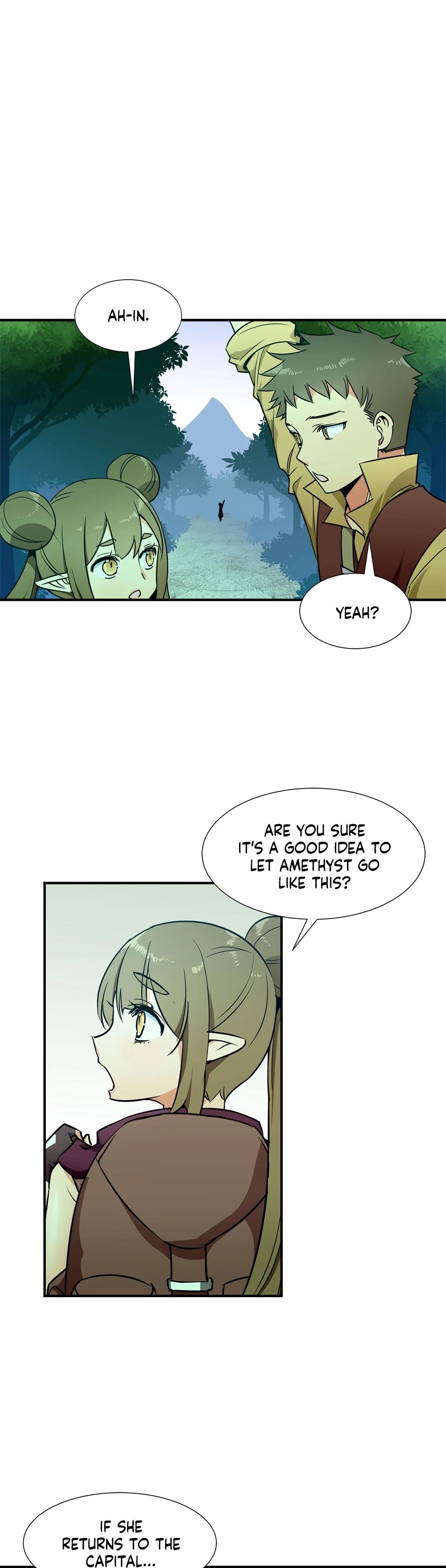Rise and Shine, Hero! Chapter 29 image 12