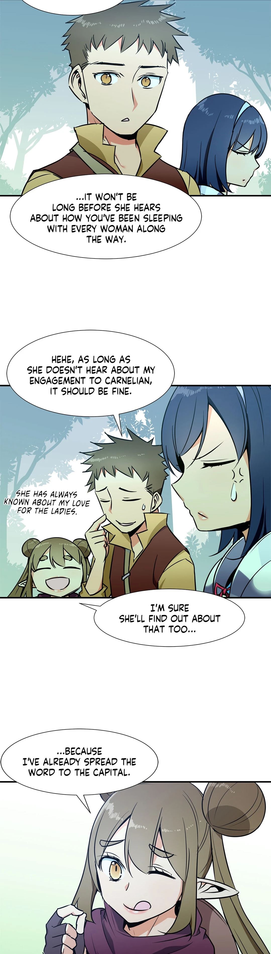 Rise and Shine, Hero! Chapter 29 image 13