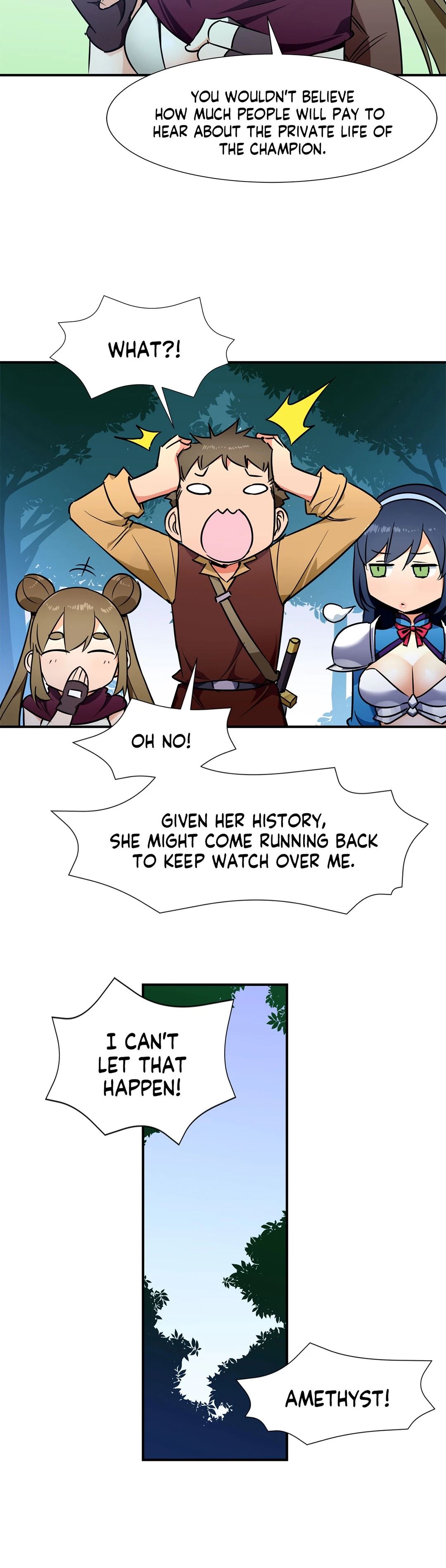 Rise and Shine, Hero! Chapter 29 image 14