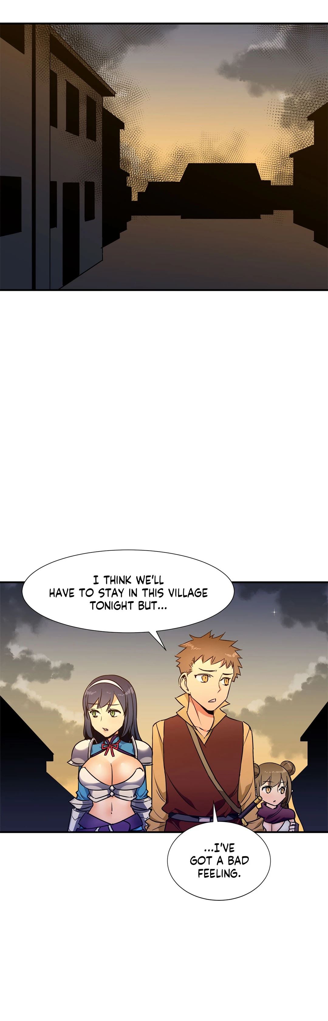 Rise and Shine, Hero! Chapter 29 image 16