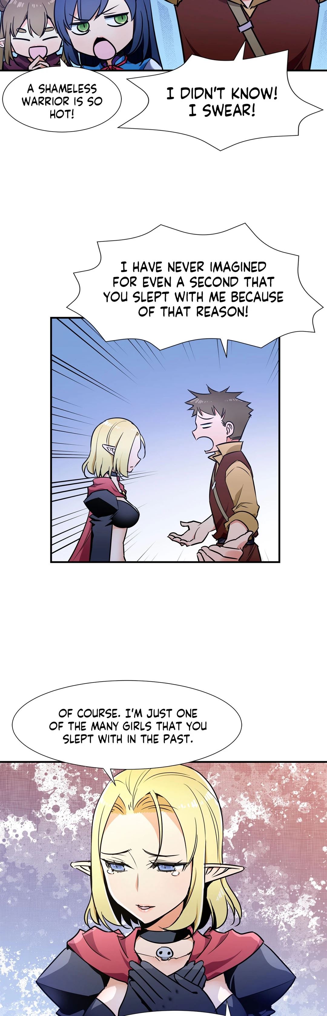 Rise and Shine, Hero! Chapter 29 image 1