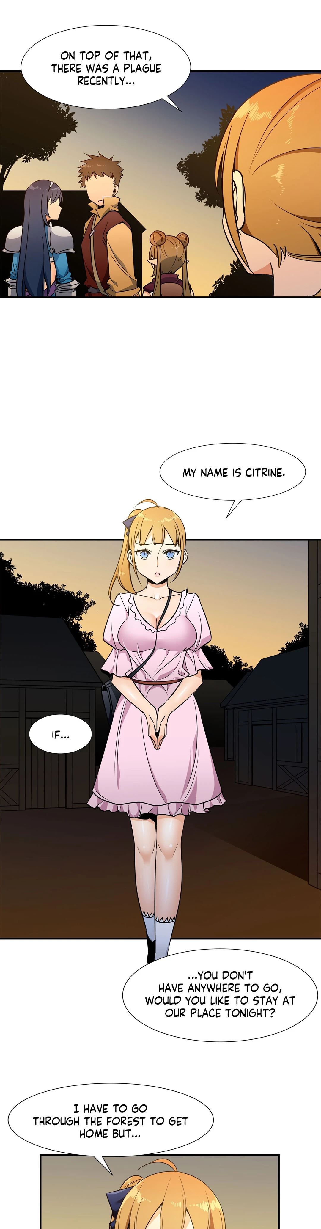 Rise and Shine, Hero! Chapter 29 image 19