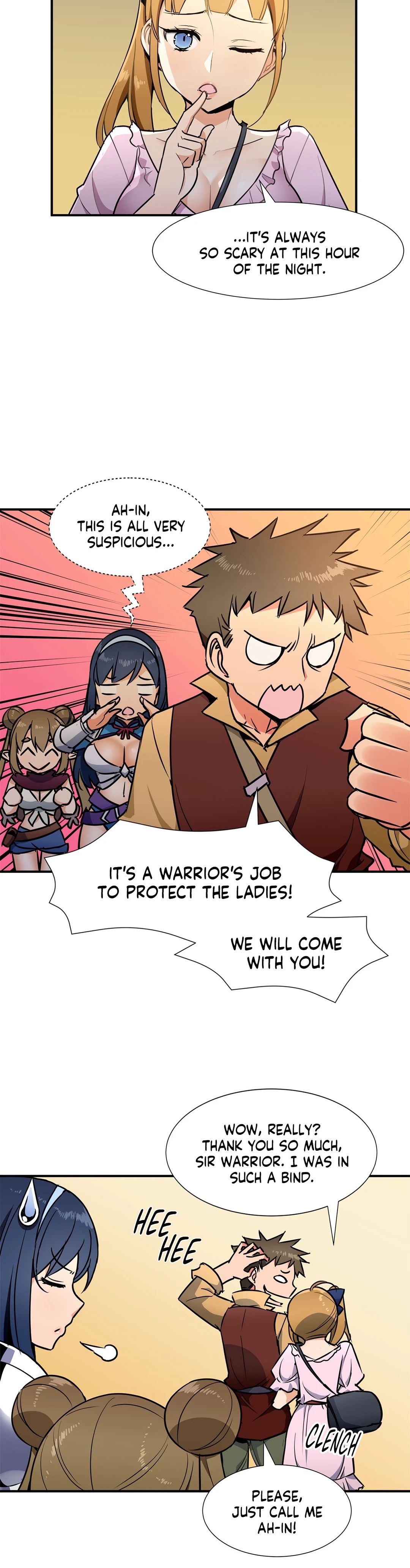 Rise and Shine, Hero! Chapter 29 image 20