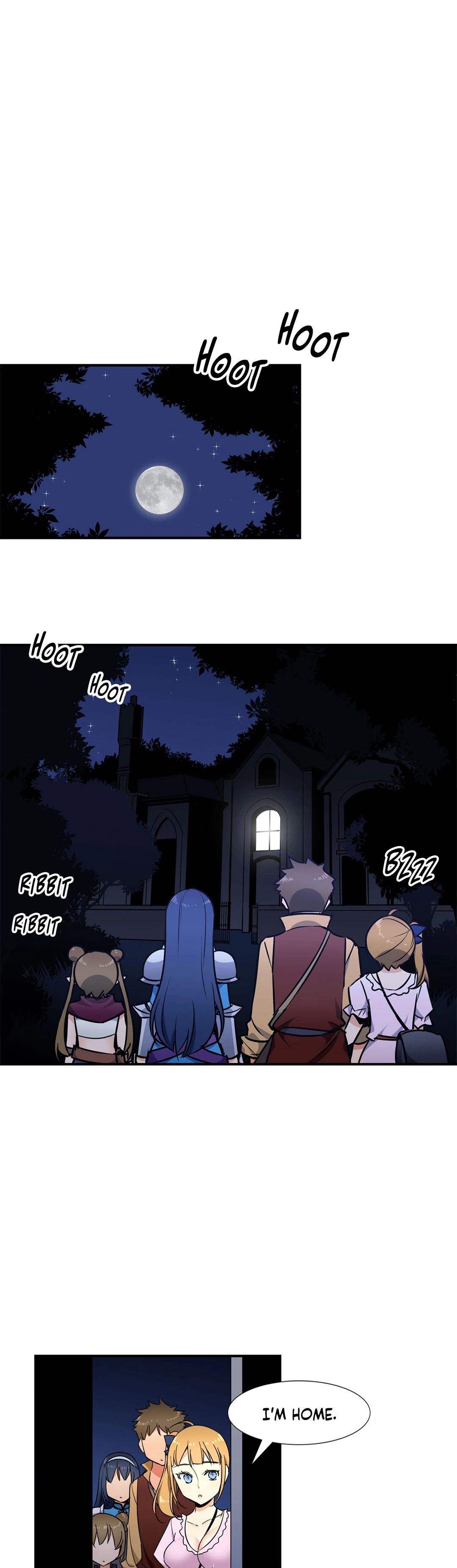 Rise and Shine, Hero! Chapter 29 image 21