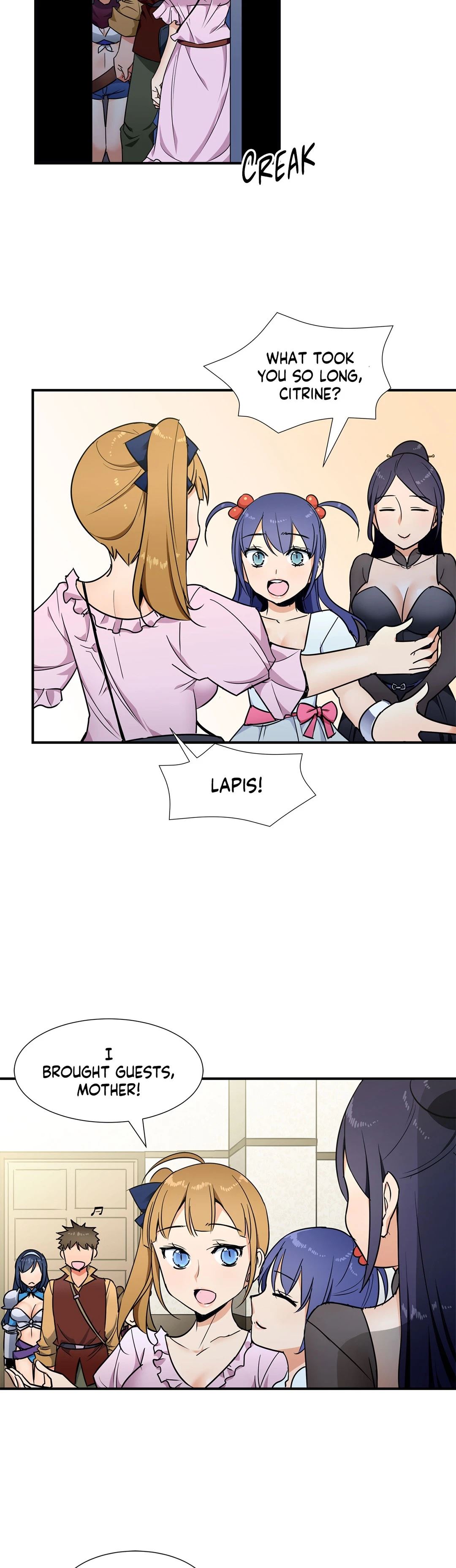 Rise and Shine, Hero! Chapter 29 image 22