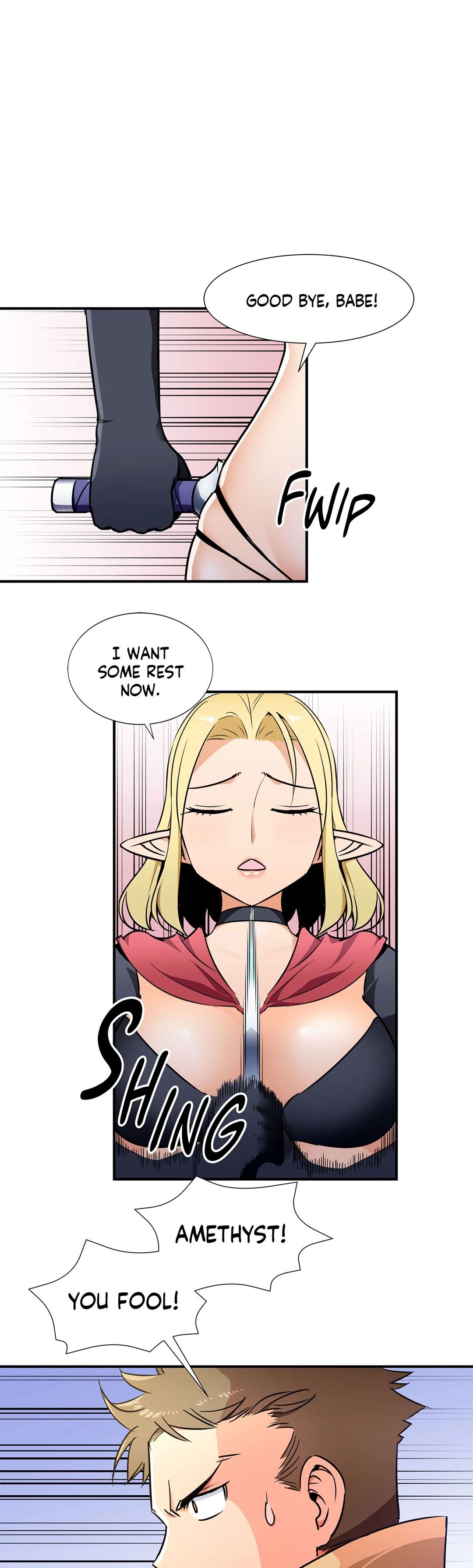 Rise and Shine, Hero! Chapter 29 image 3