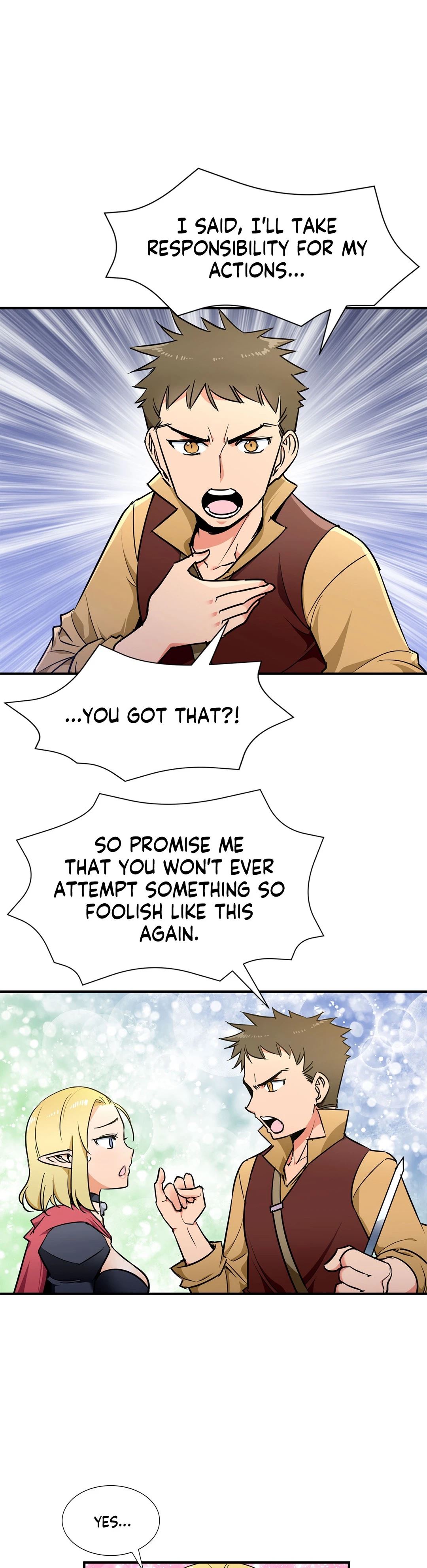 Rise and Shine, Hero! Chapter 29 image 6