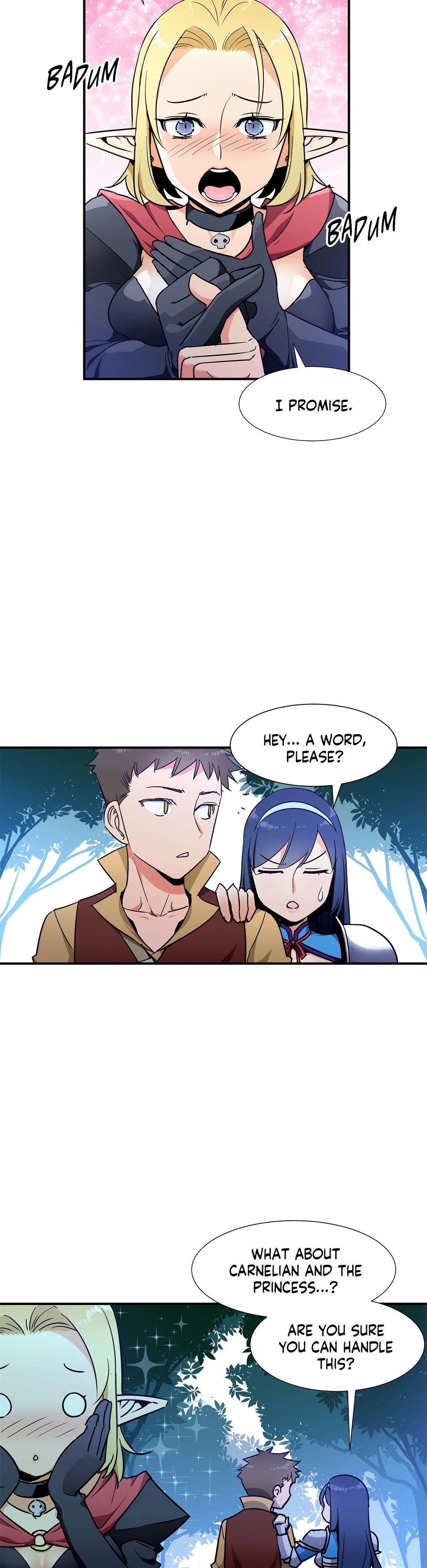 Rise and Shine, Hero! Chapter 29 image 7