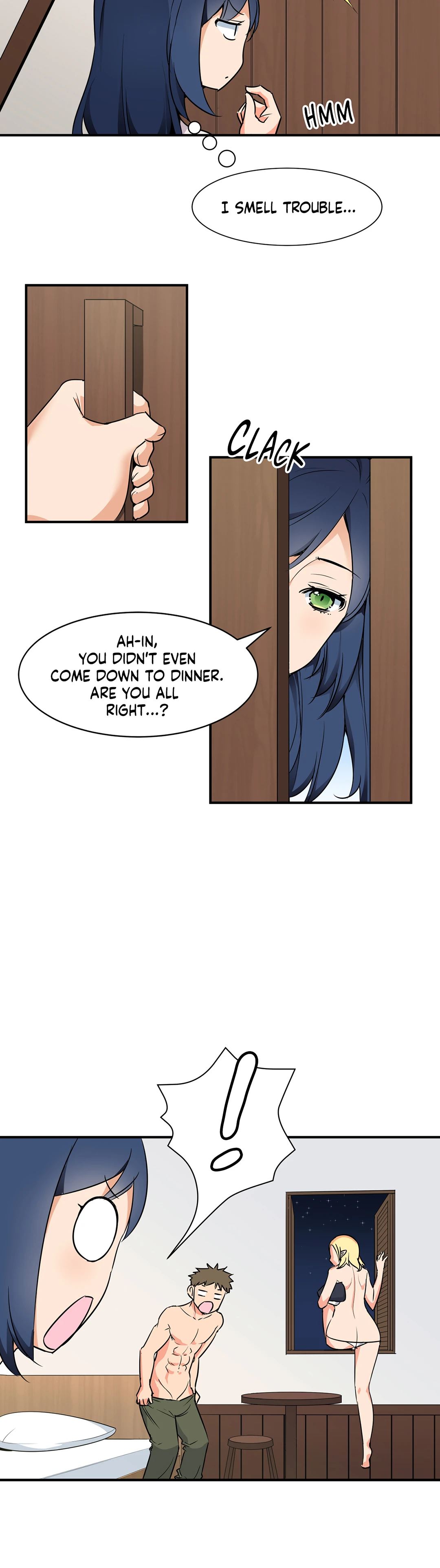 Rise and Shine, Hero! Chapter 3 image 9
