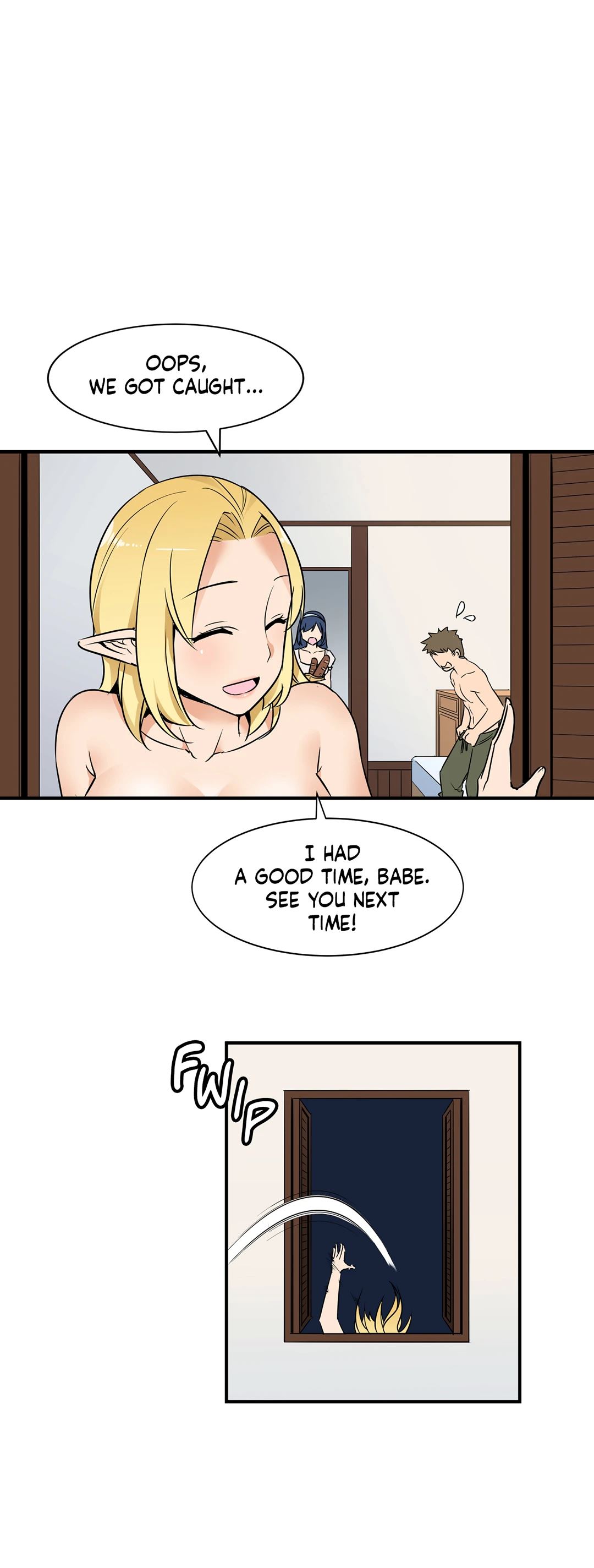Rise and Shine, Hero! Chapter 3 image 10