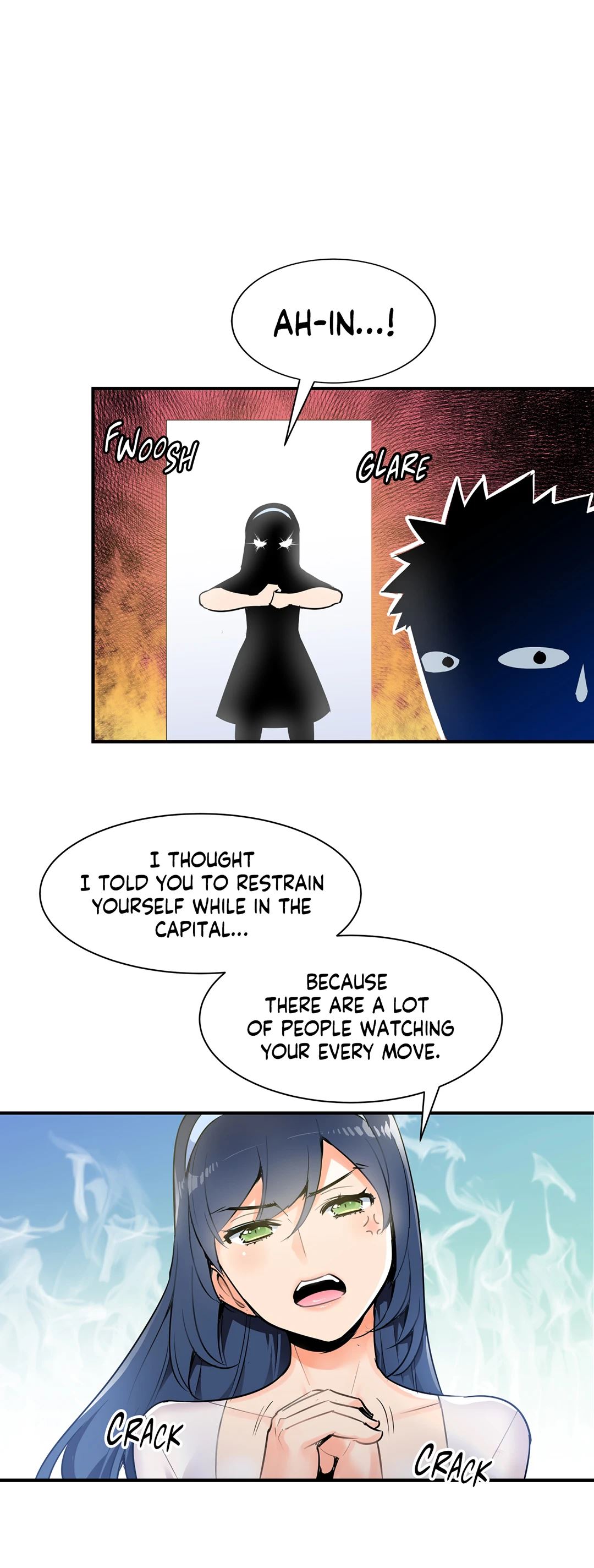 Rise and Shine, Hero! Chapter 3 image 11