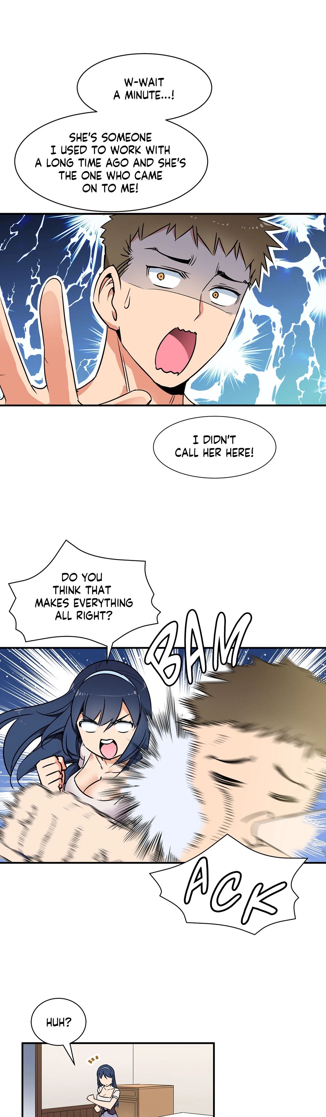 Rise and Shine, Hero! Chapter 3 image 12