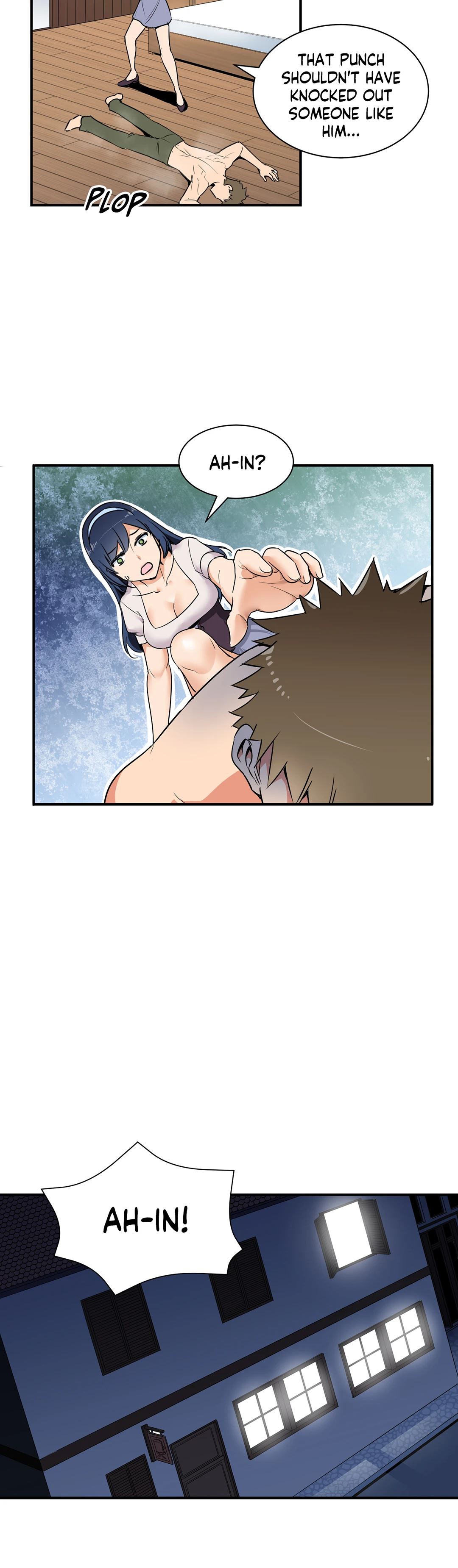 Rise and Shine, Hero! Chapter 3 image 13
