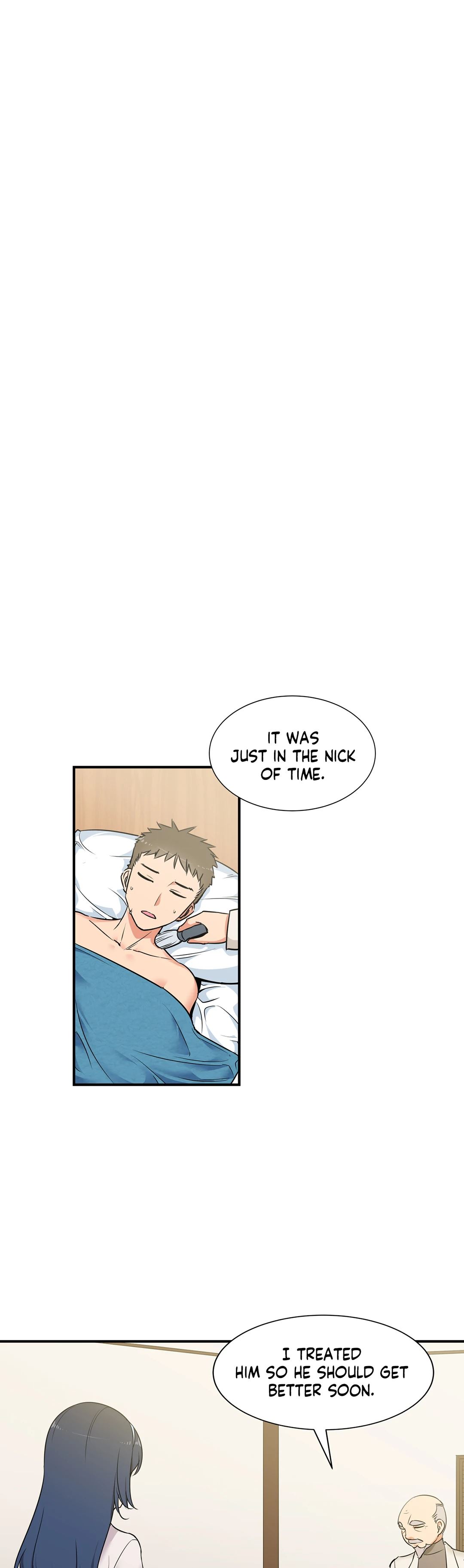 Rise and Shine, Hero! Chapter 3 image 14