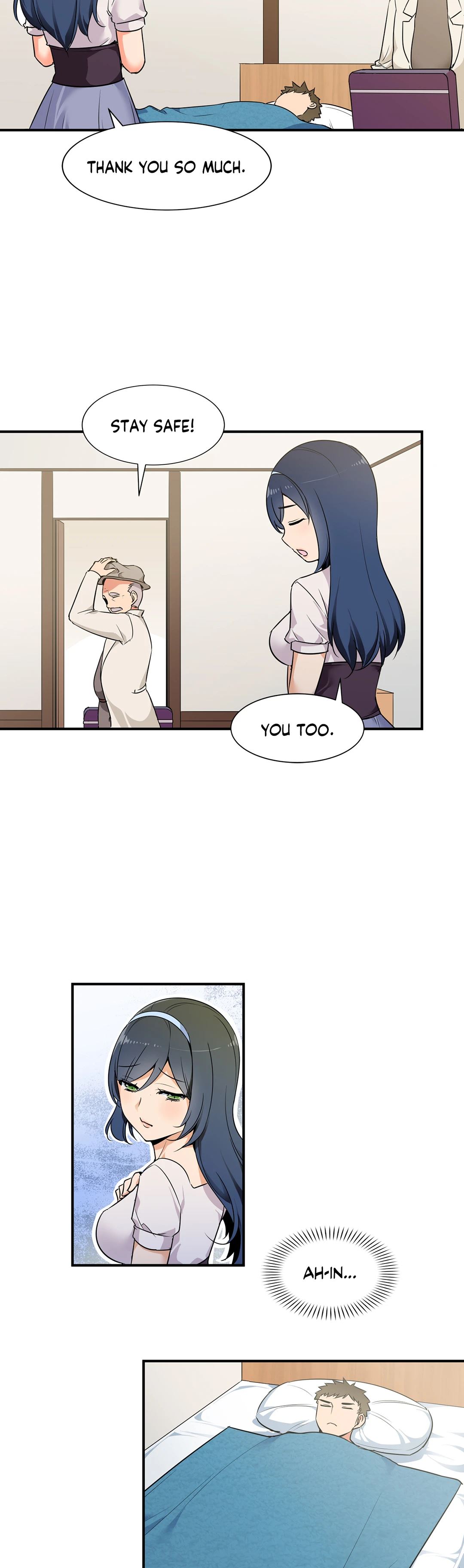 Rise and Shine, Hero! Chapter 3 image 15