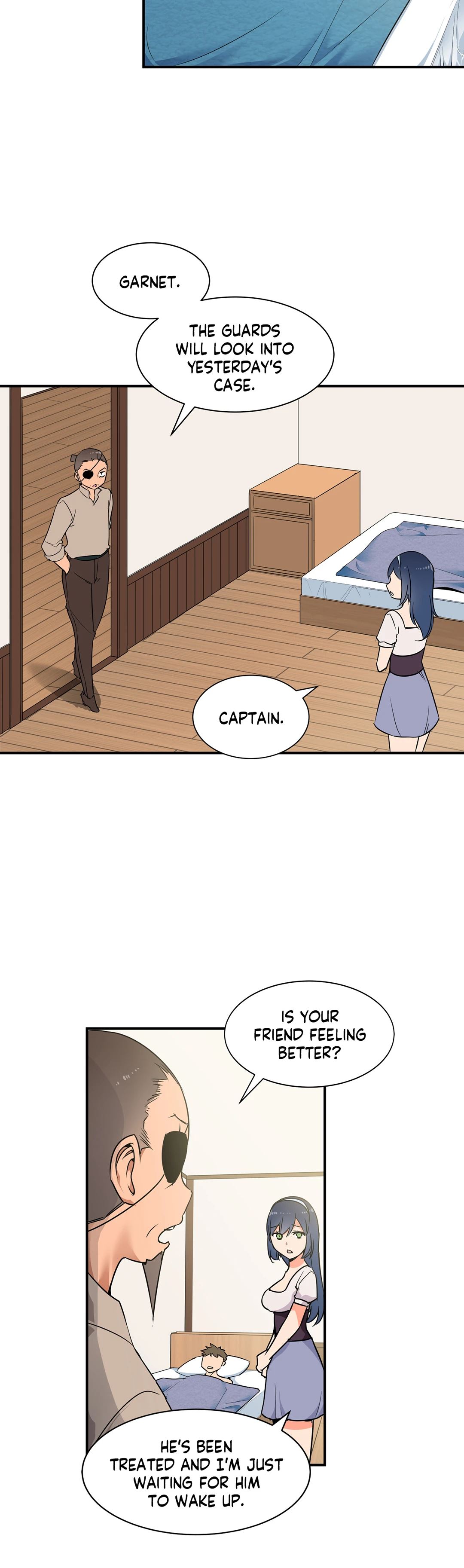 Rise and Shine, Hero! Chapter 3 image 16
