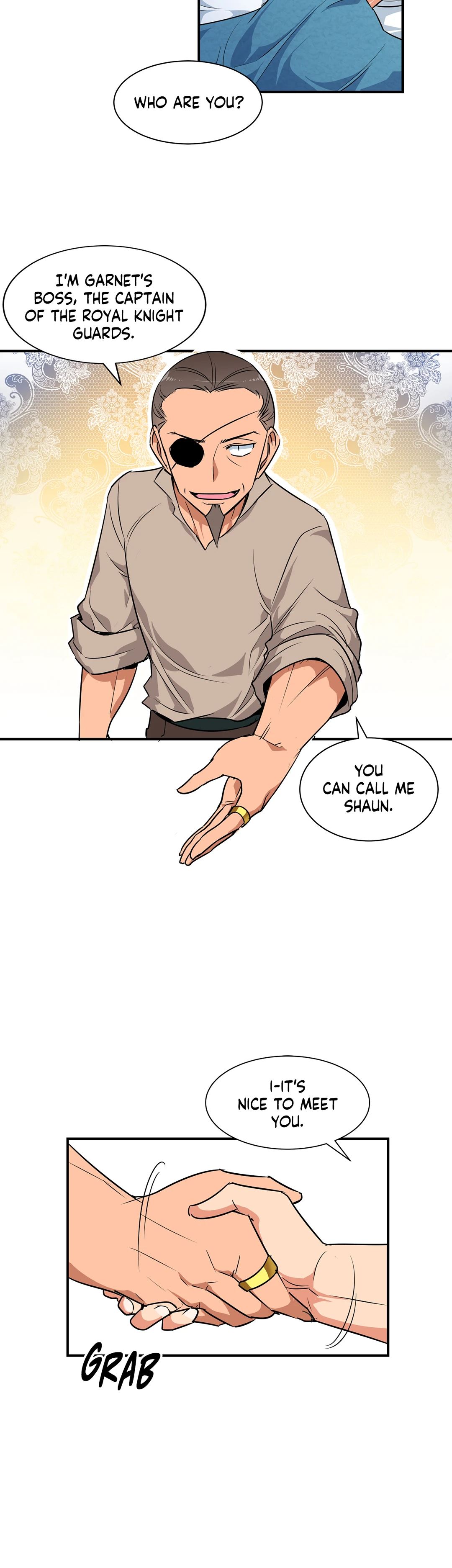 Rise and Shine, Hero! Chapter 3 image 18