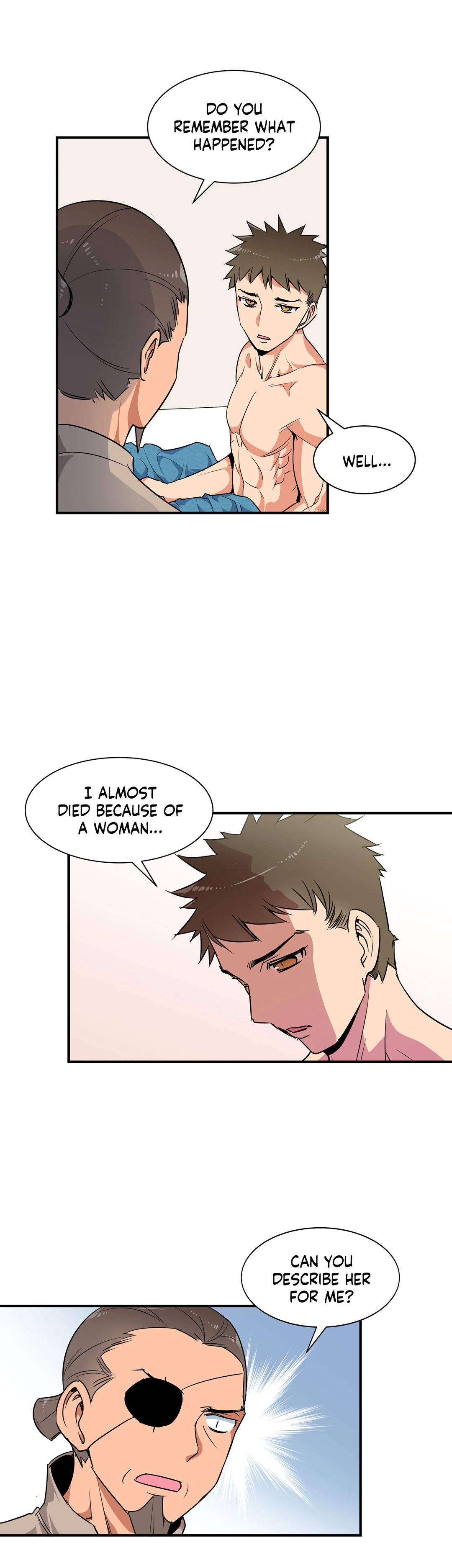Rise and Shine, Hero! Chapter 3 image 19