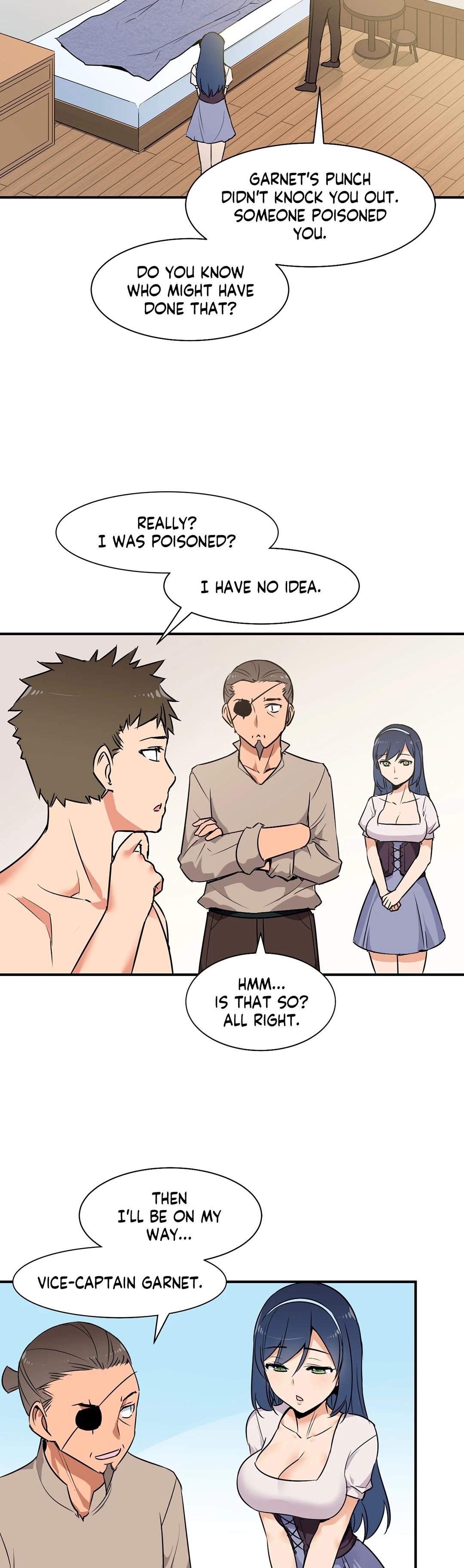 Rise and Shine, Hero! Chapter 3 image 21
