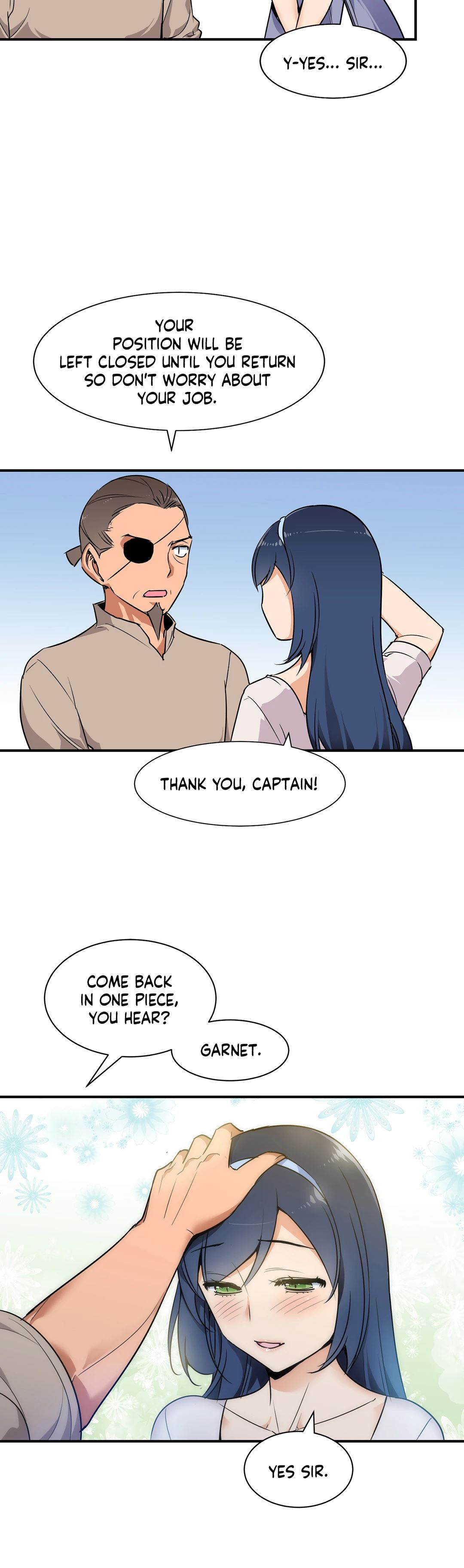 Rise and Shine, Hero! Chapter 3 image 22