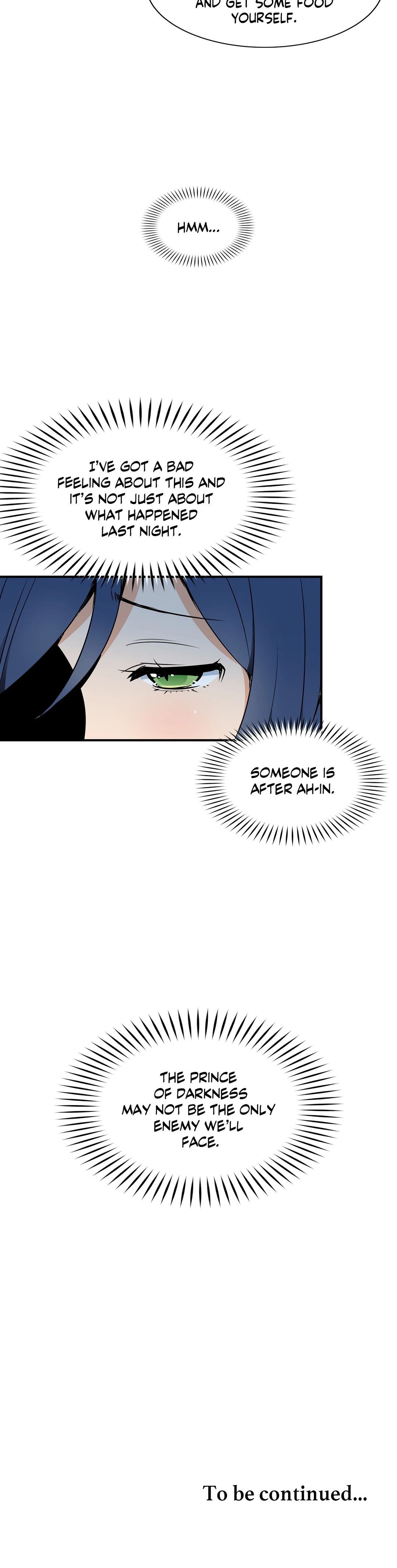 Rise and Shine, Hero! Chapter 3 image 24