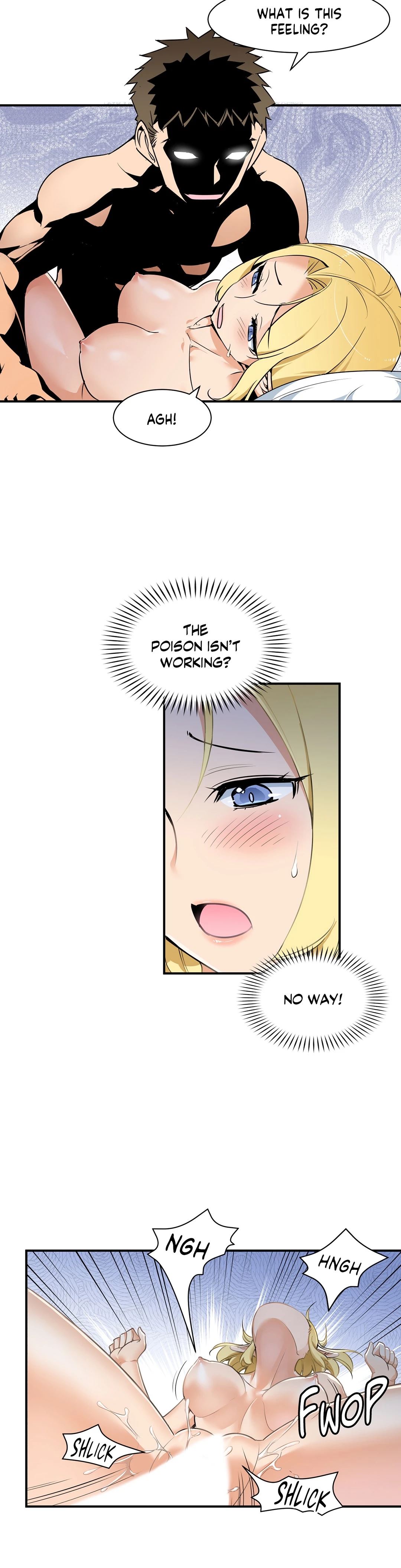 Rise and Shine, Hero! Chapter 3 image 2
