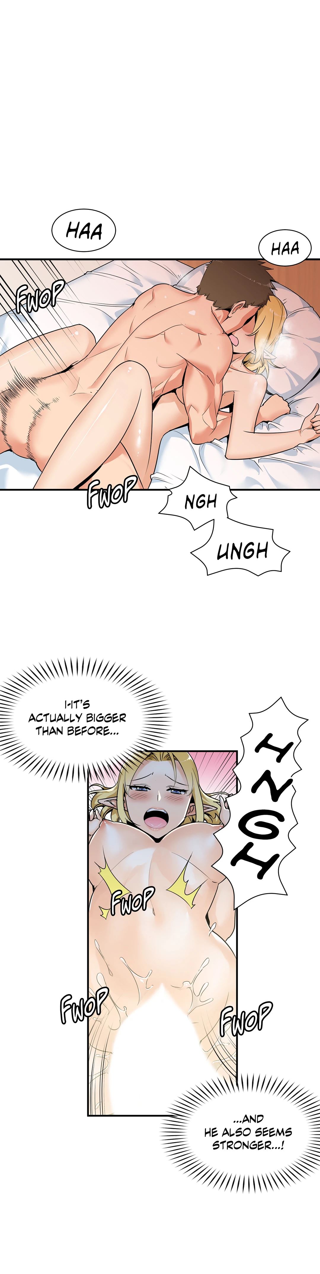 Rise and Shine, Hero! Chapter 3 image 3