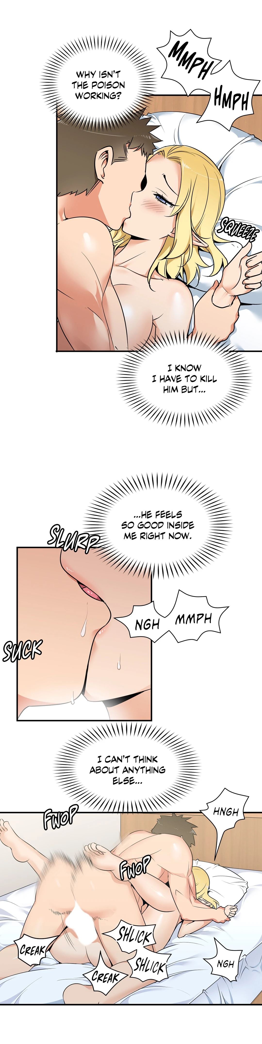 Rise and Shine, Hero! Chapter 3 image 4