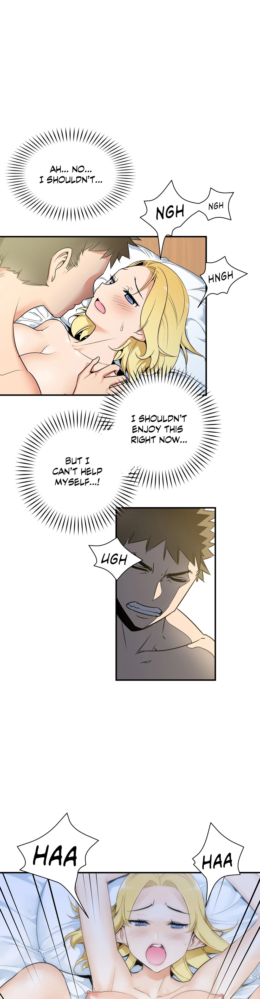 Rise and Shine, Hero! Chapter 3 image 5