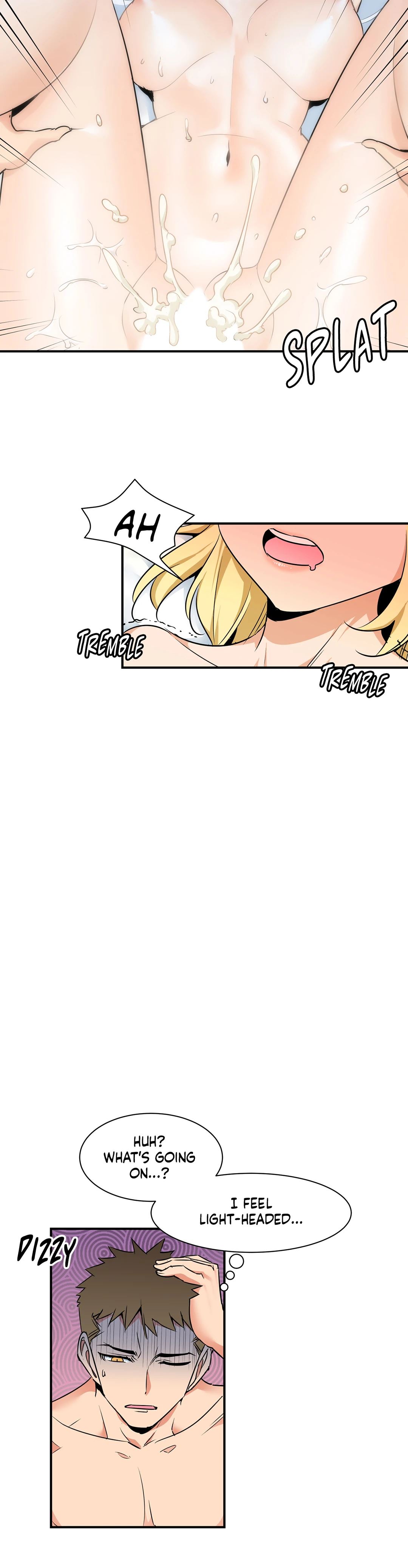 Rise and Shine, Hero! Chapter 3 image 6