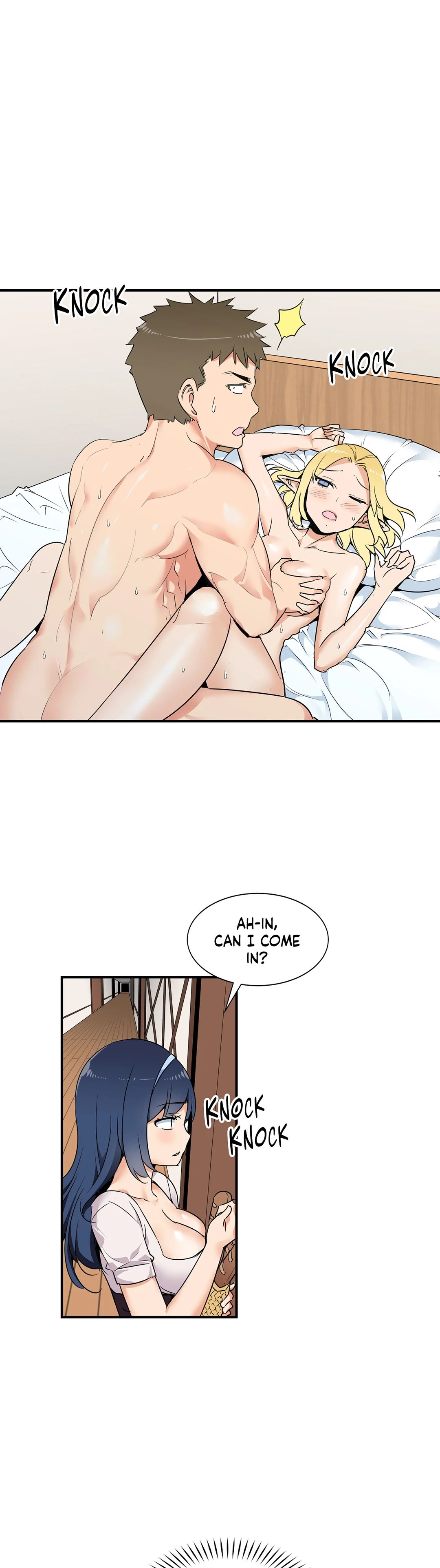 Rise and Shine, Hero! Chapter 3 image 7
