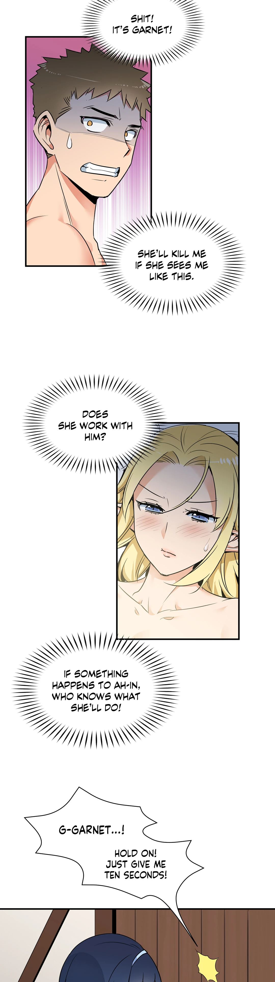 Rise and Shine, Hero! Chapter 3 image 8
