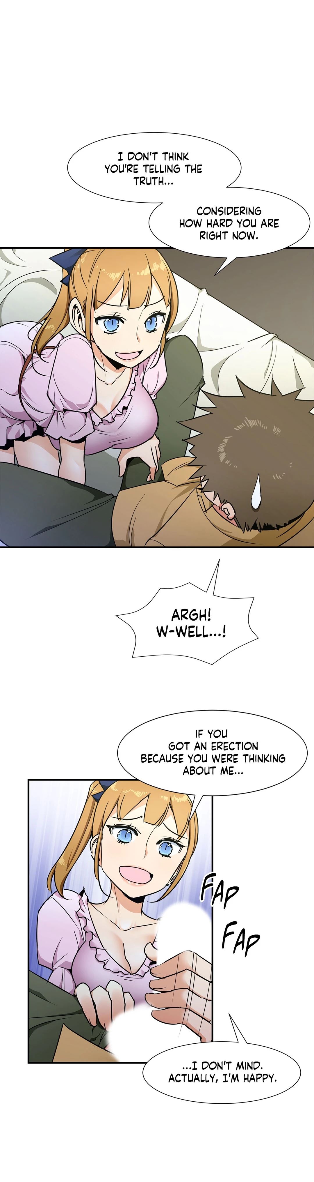 Rise and Shine, Hero! Chapter 30 image 9