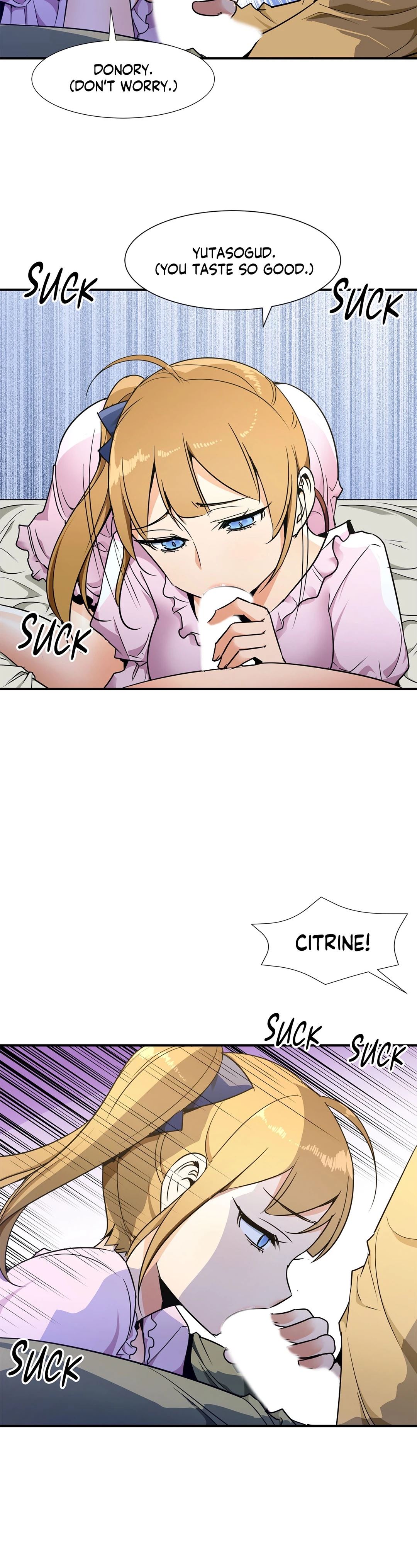 Rise and Shine, Hero! Chapter 30 image 11