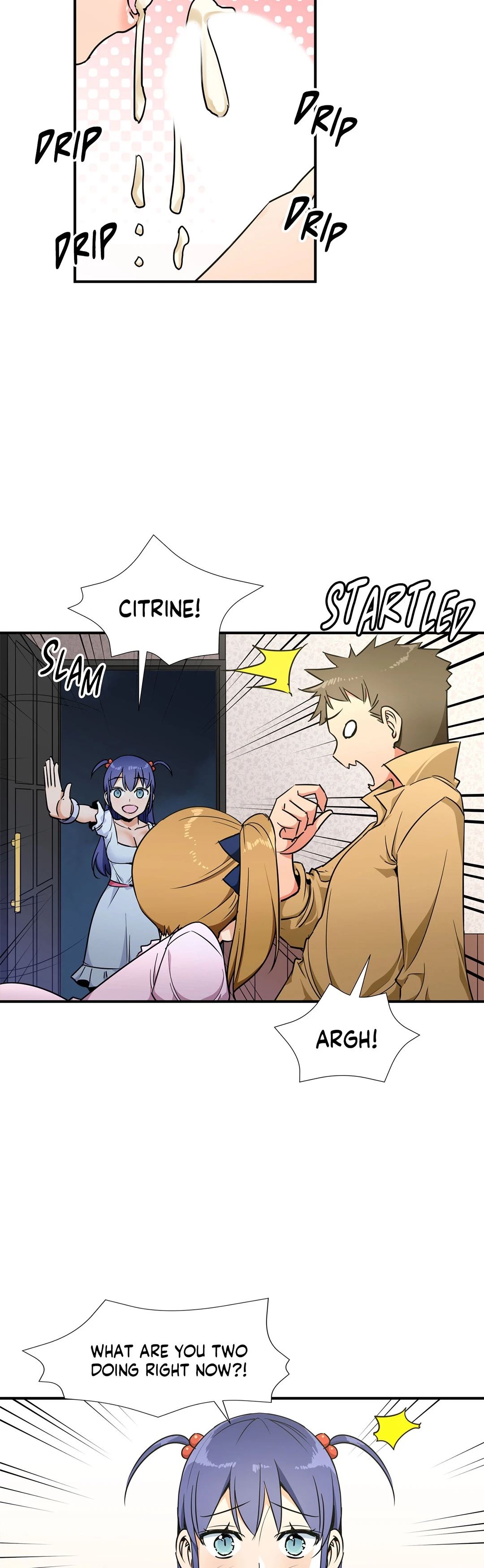 Rise and Shine, Hero! Chapter 30 image 13