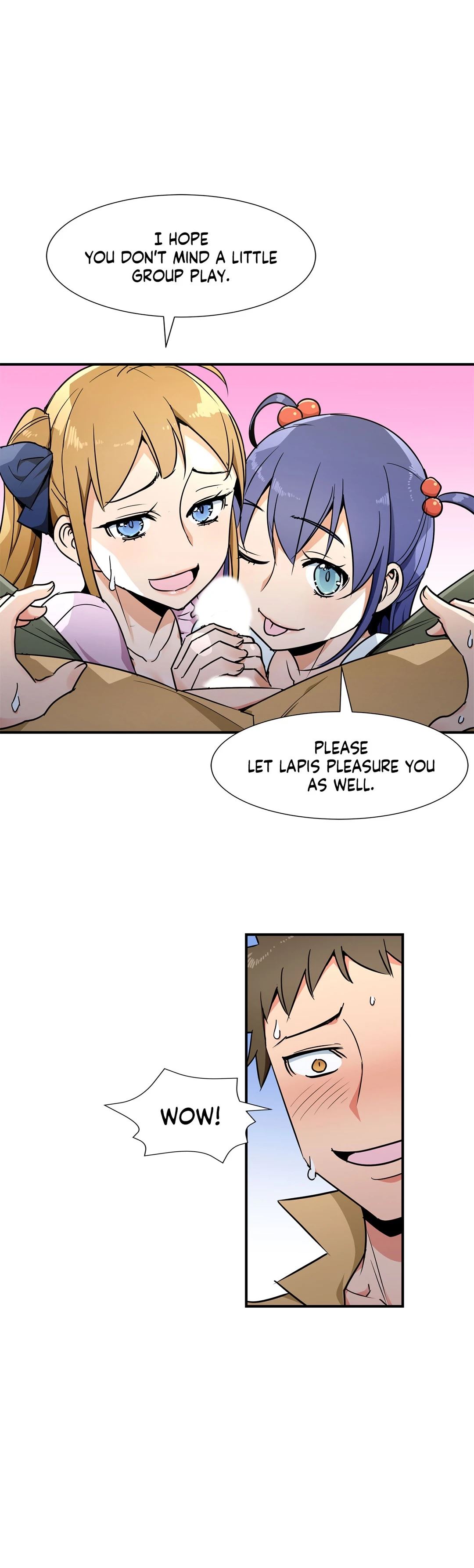 Rise and Shine, Hero! Chapter 30 image 15