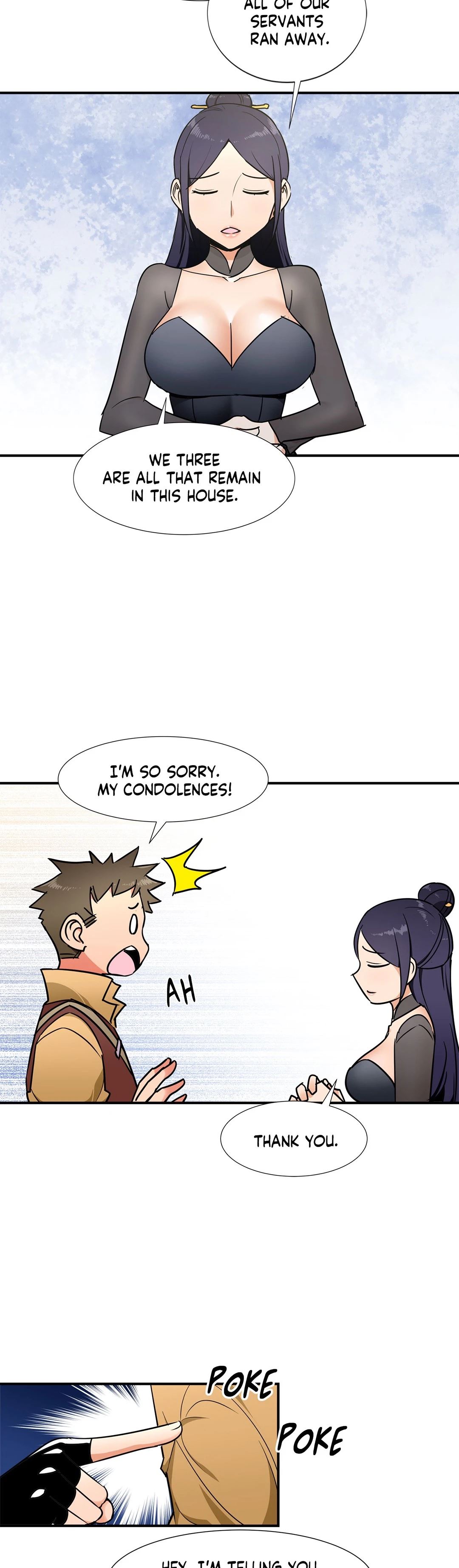 Rise and Shine, Hero! Chapter 30 image 1