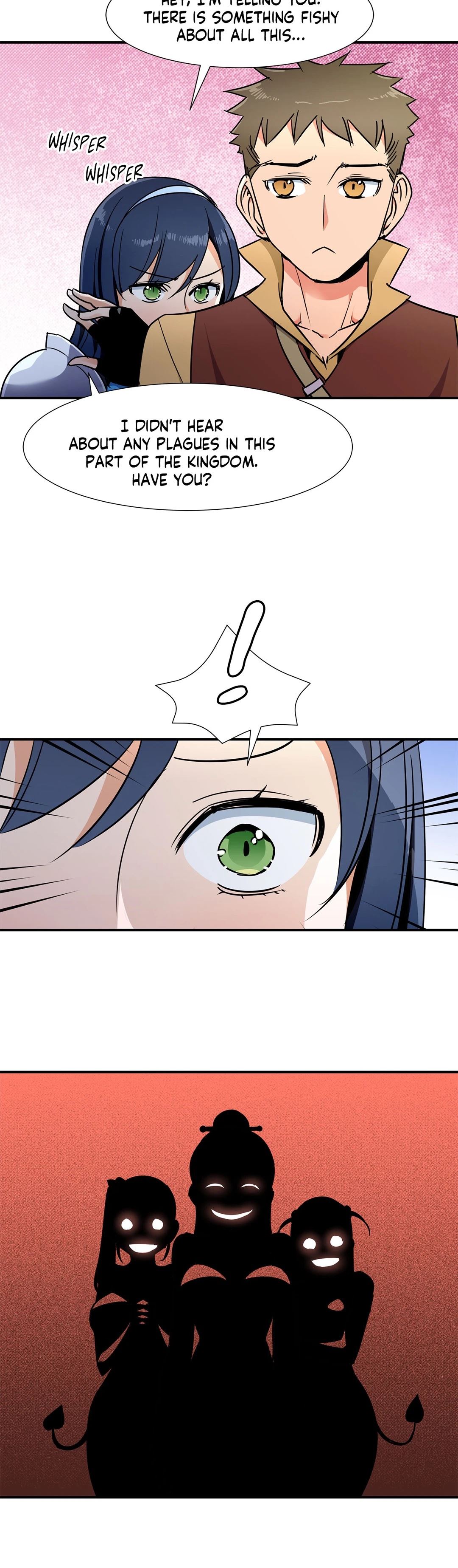 Rise and Shine, Hero! Chapter 30 image 2