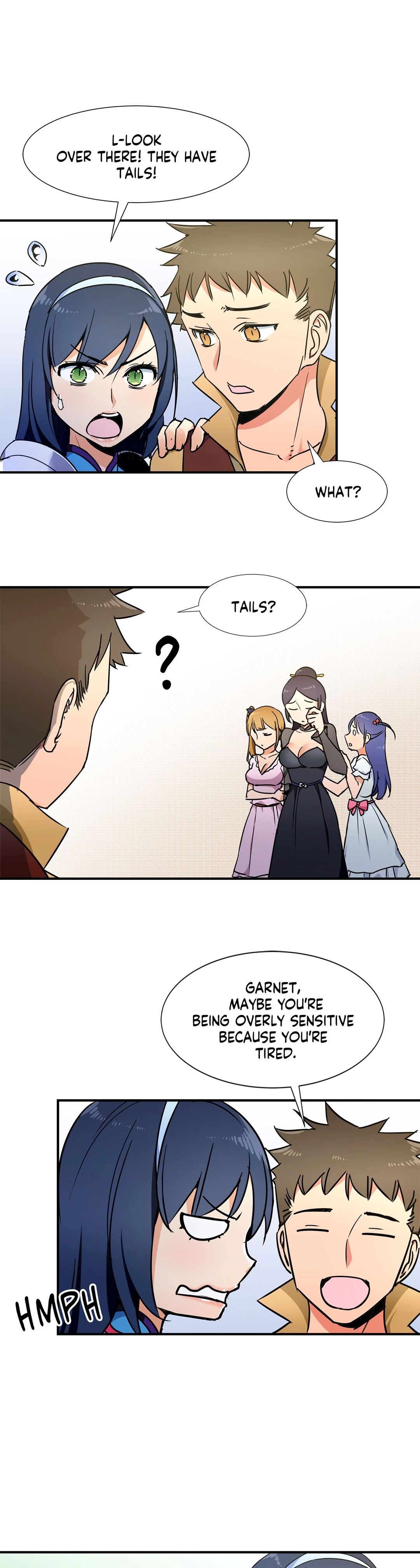 Rise and Shine, Hero! Chapter 30 image 3