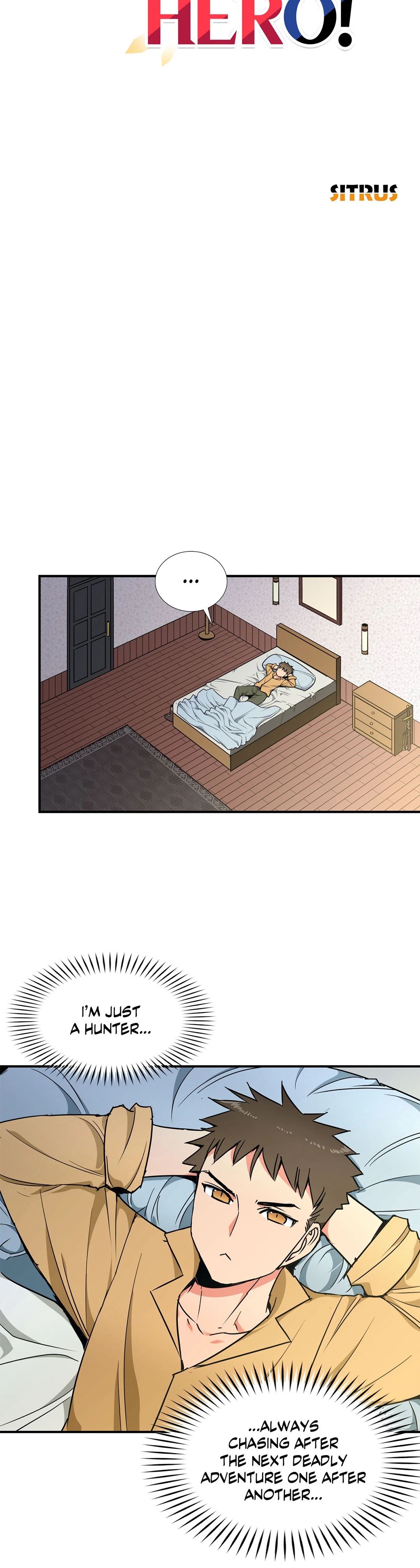 Rise and Shine, Hero! Chapter 30 image 5