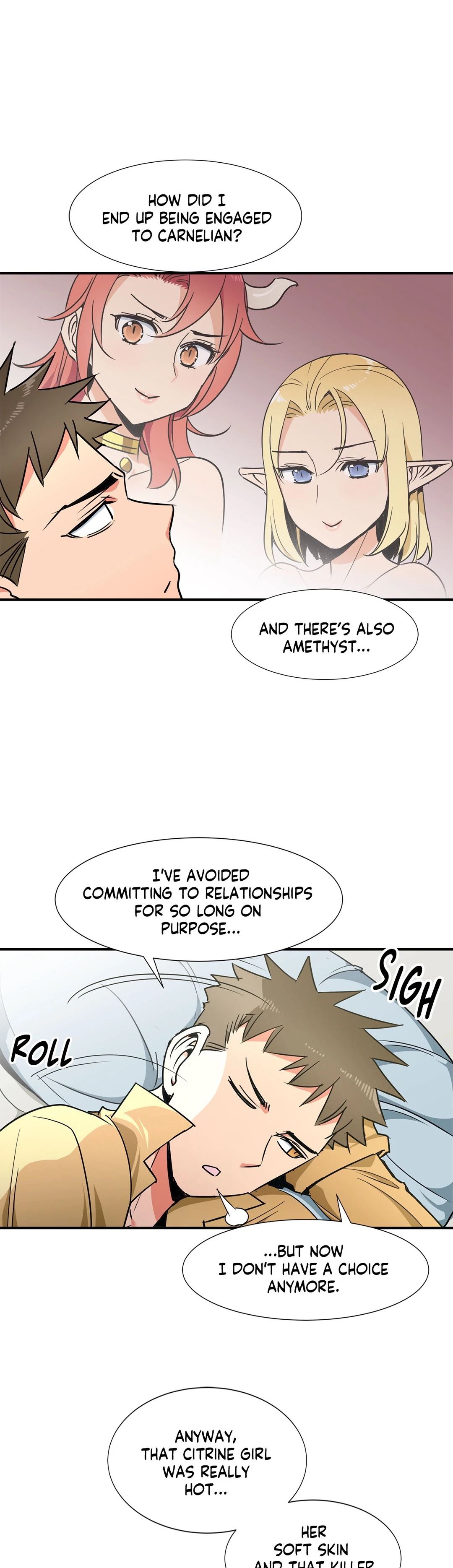 Rise and Shine, Hero! Chapter 30 image 6